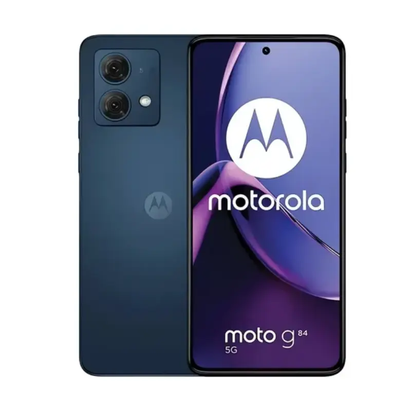 ✅MOTOROLA G84 5G 8/256GB(NFC)(Blue)