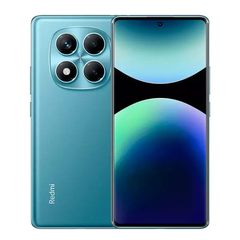 🔹XIAOMI Redmi Note 14 Pro 12/512GB 4G (Blue)(NFC)