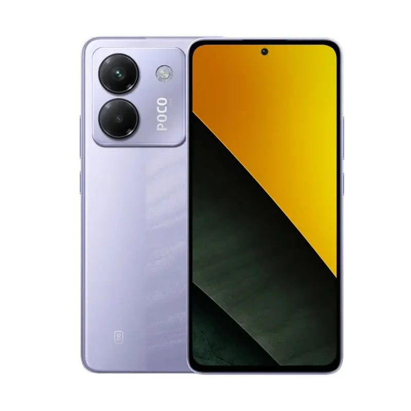 🔹XIAOMI Poco M7 PRO 5G 8/256GB (NFC)(Purple)