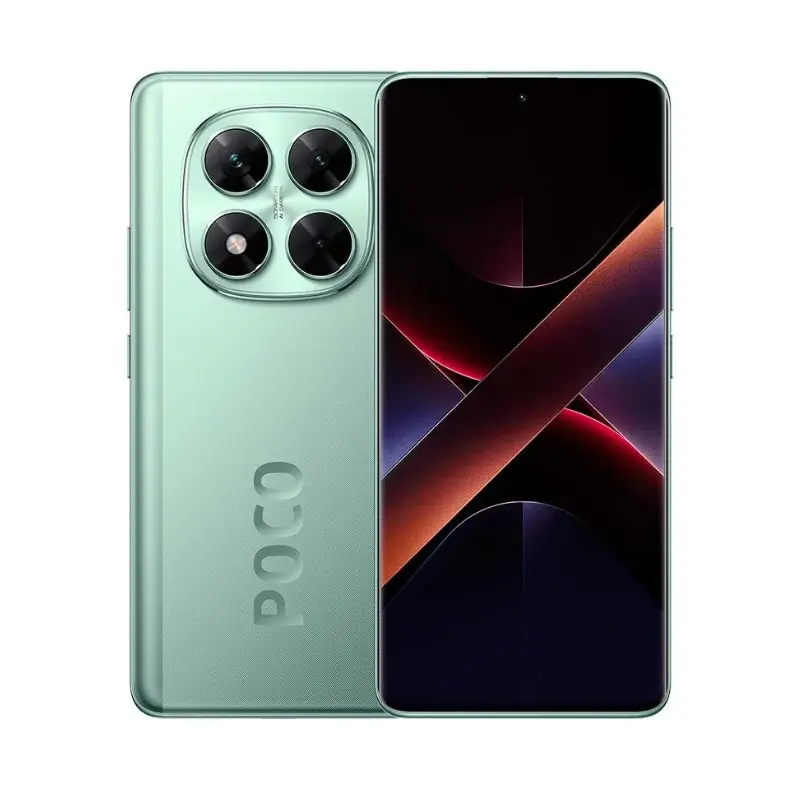 🔹XIAOMI Poco X7 5G 12/512GB (NFC)(Green)