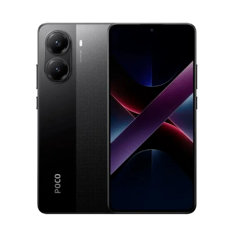 🔹XIAOMI Poco X7 Pro (5G) 12/512GB(Black)(NFC)