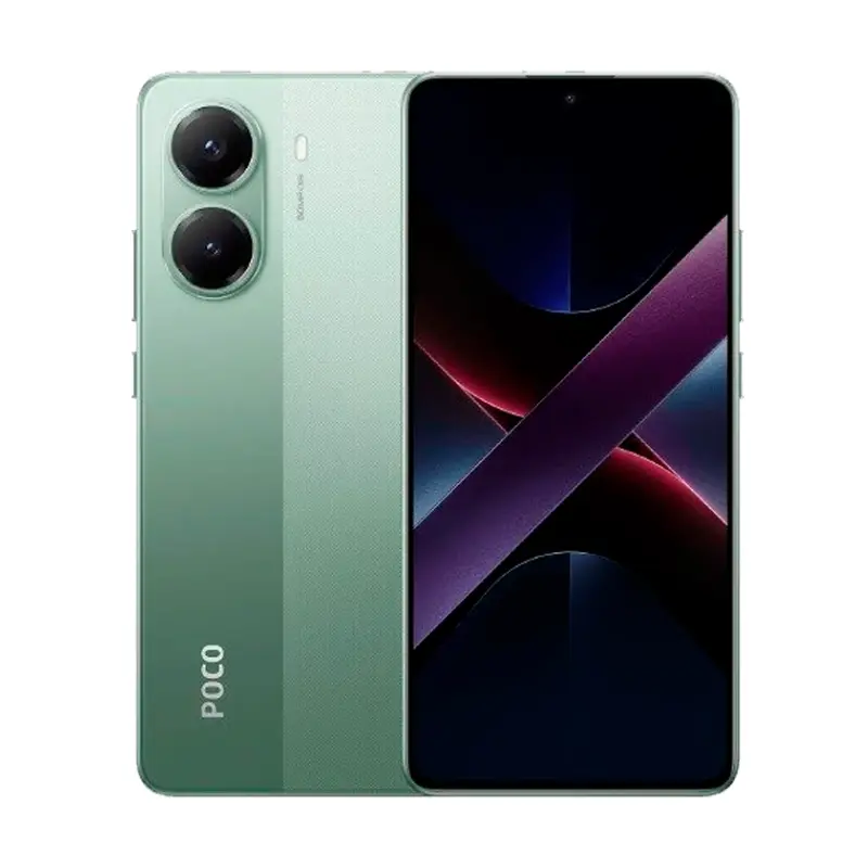 🔹XIAOMI Poco X7 Pro (5G) 12/512GB(Green)(NFC)