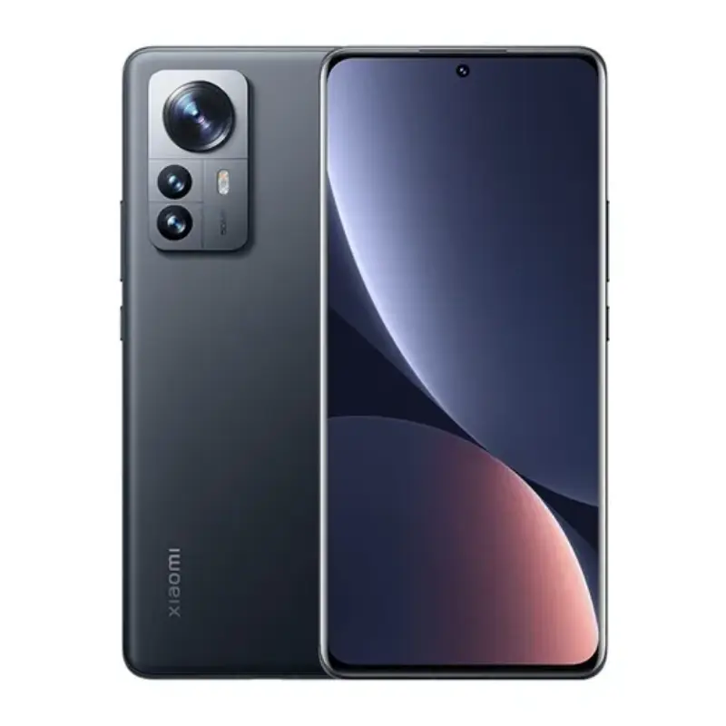 🔹XIAOMI Mi 12 Pro (5G) Harman 12/256GB(Gray) Tope de gama