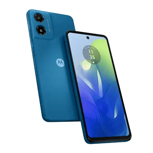 ✅MOTOROLA G04s 4/256GB (Blue)
