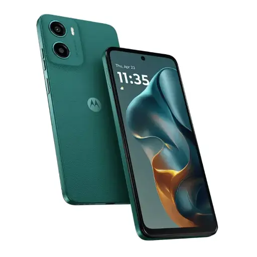 ✅MOTOROLA G05 4/128GB(Green)