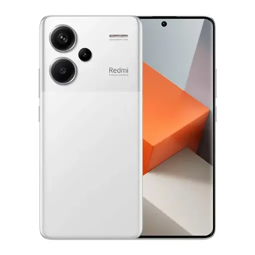 🔹XIAOMI Note 13 Pro Plus (5G) 12/512GB(NFC)(White)