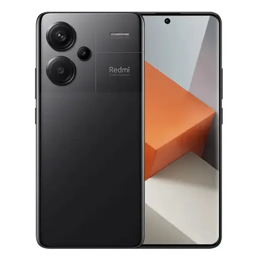 🔹XIAOMI Note 13 Pro Plus (5G) 12/512GB(NFC)(Black)