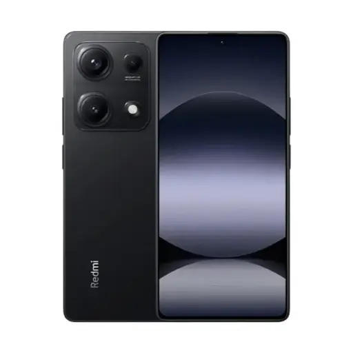 🔹XIAOMI Redmi Note 14s 12/512GB 4G (Black)200MP AI CAMERS 67W CHARGUER