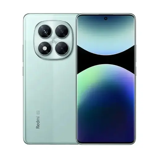 🔹XIAOMI Redmi Note 14 Pro 12/512GB 5G (Green)(NFC)
