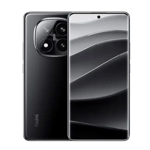🔹XIAOMI Redmi Note 14 Pro Plus 12/512GB 5G (Black)(NFC)