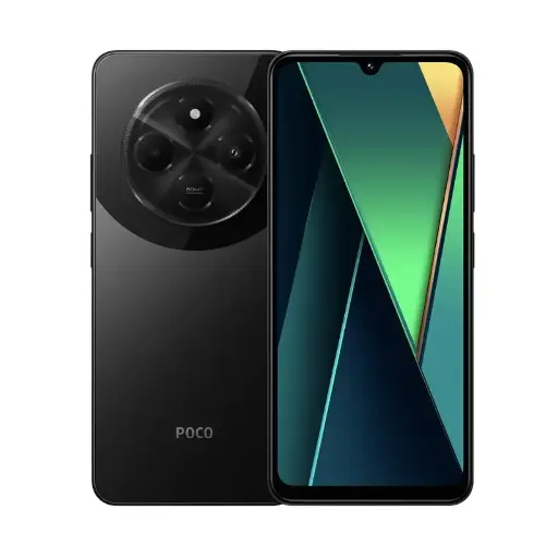 🔹XIAOMI Poco C75 5G 8/256GB (NFC)(Black)