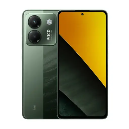 🔹XIAOMI Poco M7 PRO 5G 8/256GB (NFC)(Green)