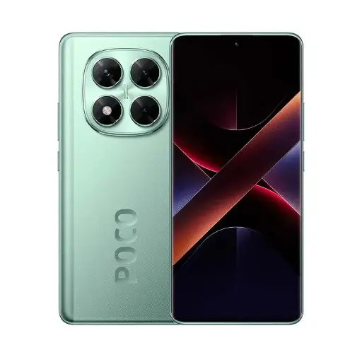 🔹XIAOMI Poco X7 5G 12/512GB (NFC)(Green)