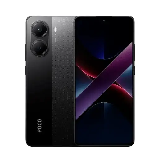🔹XIAOMI Poco X7 Pro (5G) 12/512GB(Black)(NFC)