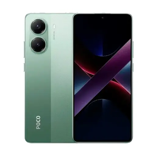 🔹XIAOMI Poco X7 Pro (5G) 12/512GB(Green)(NFC)