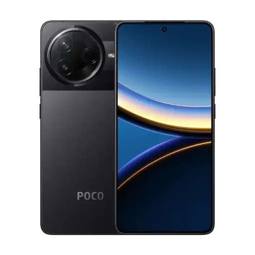 🔹XIAOMI Poco F7 PRO 12/256GB 5G (NFC) (Black)