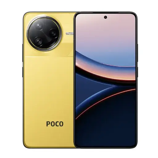 🔹XIAOMI Poco F7 ULTRA 12/256GB 5G (NFC) (Yellow)